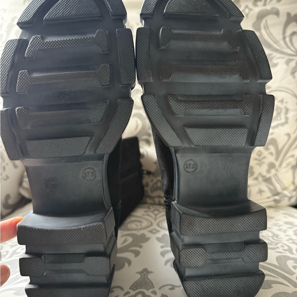 Free people Brooks lug sole Chelsea boots - Picture 5 of 6